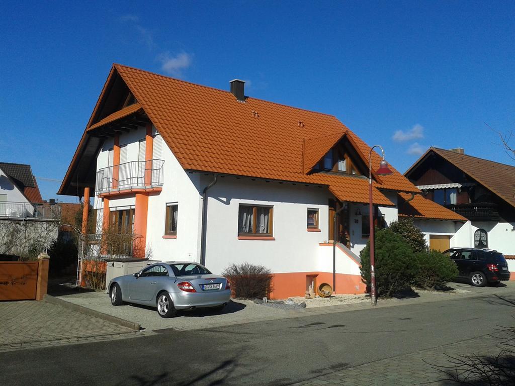 Ferienwohnung Weiss 러스트 외부 사진