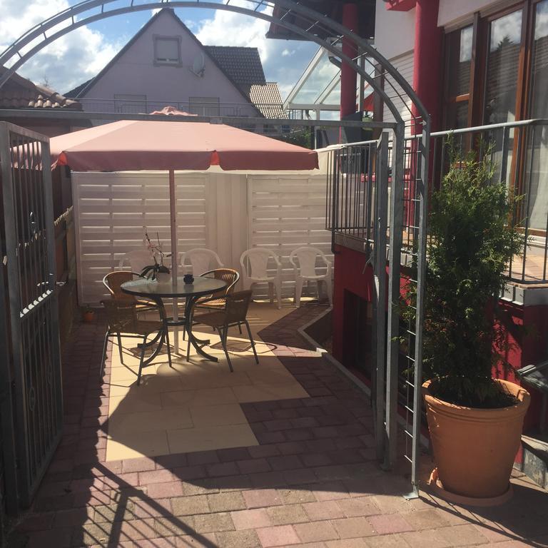 Ferienwohnung Weiss 러스트 외부 사진